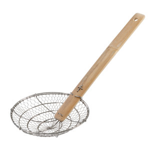 JOYCE CHEN Bamboo Food Strainer