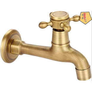 GN109 Wall Mounted Faucet Single-handle Bathroom Faucet