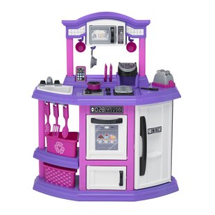 AMERICAN PLASTIC TOYS Kitchen Set