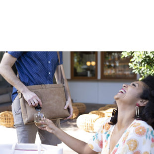 PORTOVINO Picnic Tote Bag