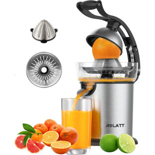 ASLATT Electric Citrus Juicer