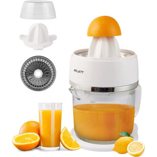ASLATT Electric Citrus Juicer