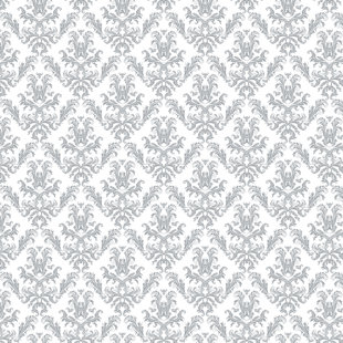 SMARTDESIGN Smart Design Adhesive Shelf Liner - 18 in x 20 ft Roll - Easy Cut, Peel, and Self Stick Decorative V