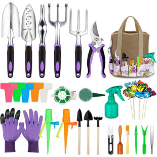 C&G OUTDOORS Heavy Duty Gardening Tools