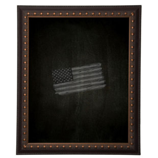 RAYNE MIRRORS Cameo Wall Mounted Chalkboard