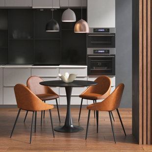 AEON FURNITURE 4 - Person Dining Set