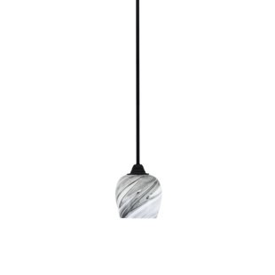 TOLTEC LIGHTING Paramount 1-Light Mini Pendant