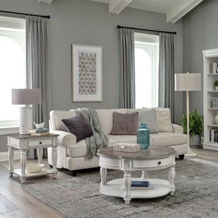 MYMODON Living Room Table Set