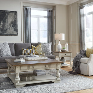 MYMODON 3 - Piece Living Room Table Set