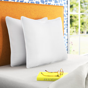 Wayfair Sleep™ Medium Support Pillow (Set of 2)