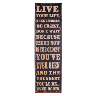 ATTRACTION DESIGN HOME Handmade Wall Decor