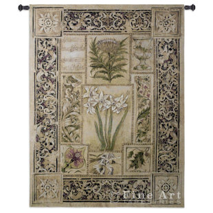 PURE COUNTRY WEAVERS Music in the Garden Tapestry