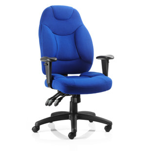 EBERN DESIGNS Polyester Blend Task Chair