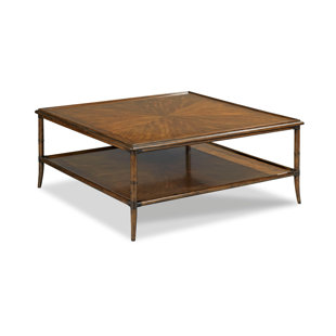 WOODBRIDGE FURNITURE Linwood Coffee Table with Storage