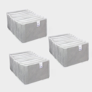 EA SWEET GIFTS TRADE B.V. Fabric Size Dividers (Set of 3)