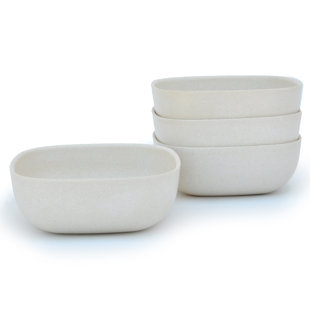 EKOBO Bamboo Cereal Bowl (Set of 4)