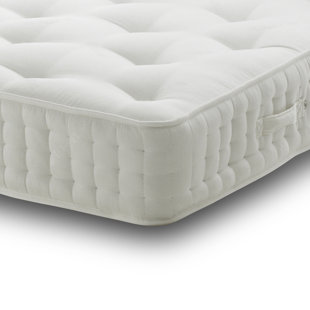 Tennesse Symple Stuff Pocket Sprung 1500 Mattress
