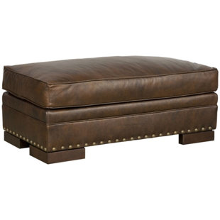 VANGUARD FURNITURE Riverside 44" Ottoman & Half