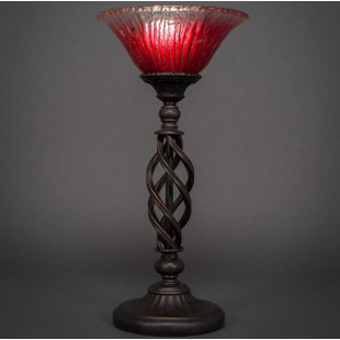 ASTORIA GRAND Elegante 1-Light Table Lamp