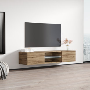 ORREN ELLIS Fly Modular Floating TV Stand for TVs up to 70"