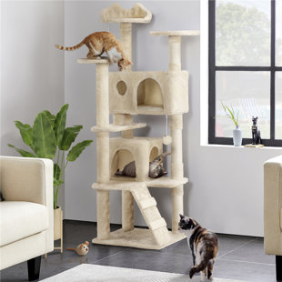 ARCHIE & OSCAR™ Dagenham 62'' H Cat Tree