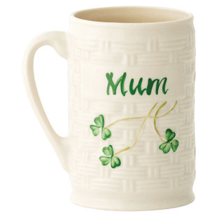 BELLEEK GROUP Mum Personalized Mug