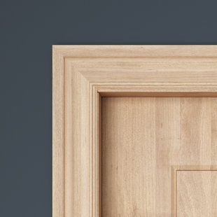 ORNAMENTAL MOULDINGS 2.75'' H x 84'' W x 0.5'' D Wood Casing