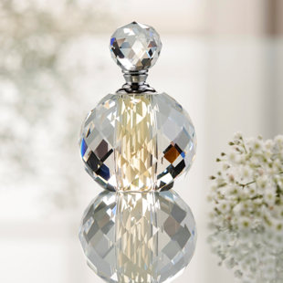 BELLEEK GROUP Glass Decorative Bottle