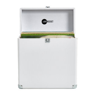 ARKROCKET AUDIO Arkrocket Artemis Records Storage Case