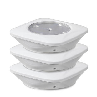 LEXI HOME 3 - Light LED Under Cabinet Puck Light