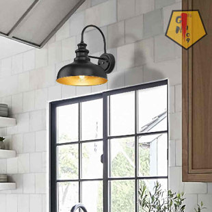 GN109 Metal Barn Light