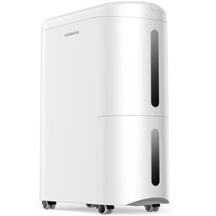 KESNOS 60 Pints Tower Dehumidifier for Rooms up to 4000 Cubic Feet