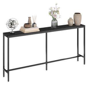 ALLOSWELL 63'' Console Table