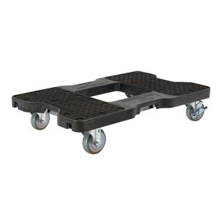 Snap-Loc 1,500 lb Industrial Strength E-Track Dolly