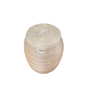 TACKUSSANU SENEGAL The Dou Bou Ndaw Flat Top Basket