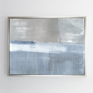 BENSON-COBB STUDIOS Adrift " Adrift No. 2 " by Carol Benson-Cobb Painting Print