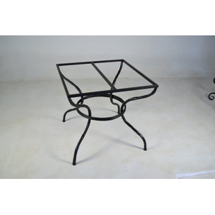 Mathews Company 28.5" Square Table Base