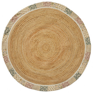 HOME FURNISHINGS BY LARRY TRAVERSO Celeste Rug-Round-5 Ft