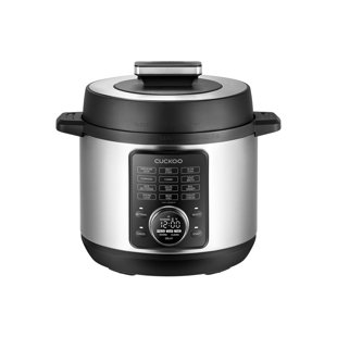 CUCKOO ELECTRONICS 8-In-1 Pressure Cooker/6 Quart