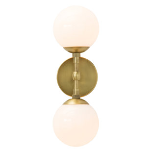 ARTERIORS Polaris 2 - Light Armed Sconce