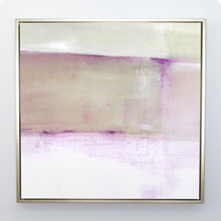 BENSON-COBB STUDIOS Couture " Couture No. 1 " by Carol Benson-Cobb Painting Print