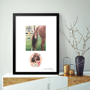 VENICE BEACH COLLECTIONS Framed Print