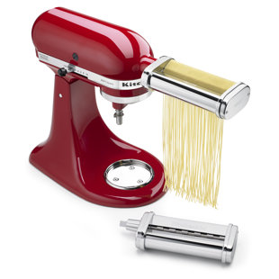 KitchenAid® 2-Piece Pasta Roller & Cutter Set
