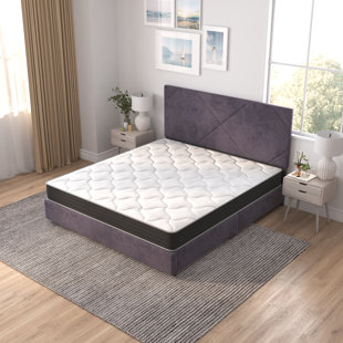 Wayfair Sleep™ 8" Plush Innerspring Mattress