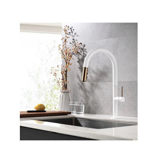 AvaMalis Pull Down Touch Kitchen Faucet