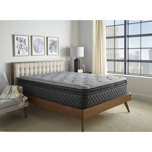 CORSICANA MATTRESS HOSPITALITY 14'' Plush Mattress