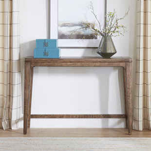 LIBERTY FURNITURE Ashford 52'' Solid Wood Console Table