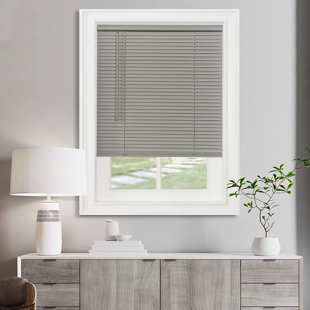 SYMPLE STUFF Room Darkening Horizontal/Venetian Blind