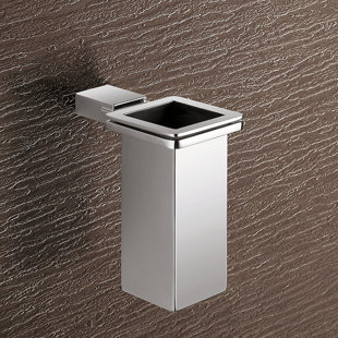 GEDY BY NAMEEKS Kansas Wall Mount Toothbrush Holder