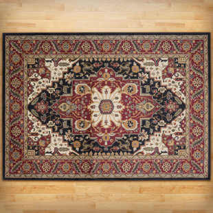 FLEUR DE LIS LIVING Demetra Oriental Indoor Rug